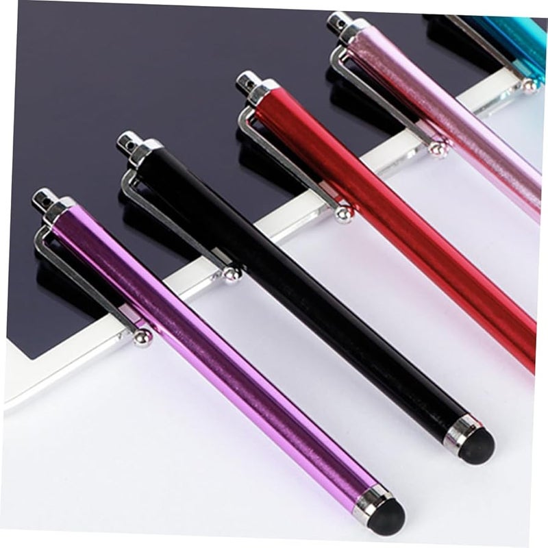Black Lightweight Touch Screen Pen 9 0mm Capacitive Stylus for Smartphones and Tablets - Image 5